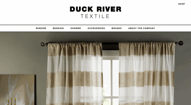 duckrivertextile.com