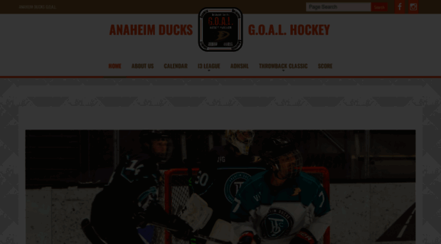 ducksgoal.com