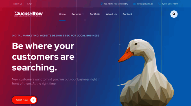 ducksinarowmarketing.ca