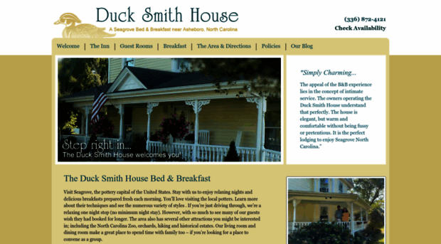 ducksmithhouse.com