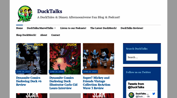 ducktalks.com