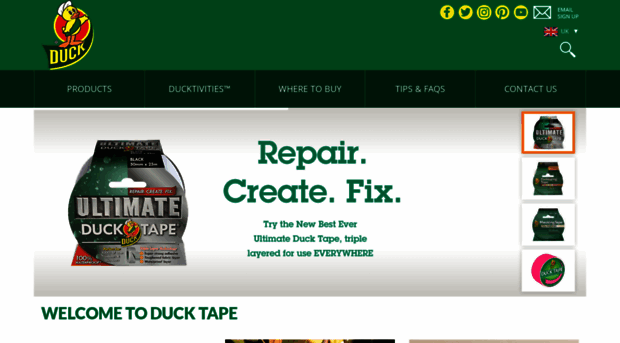 ducktape.co.uk