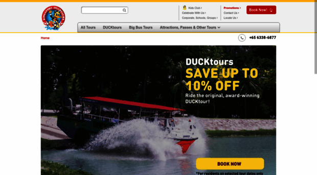 ducktours.com.sg