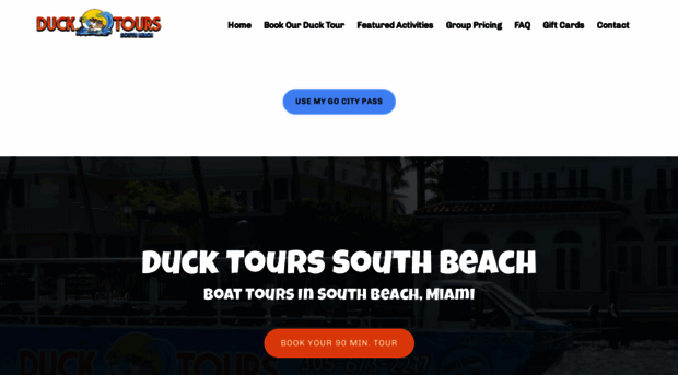 ducktourssouthbeach.com