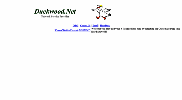 duckwood.net