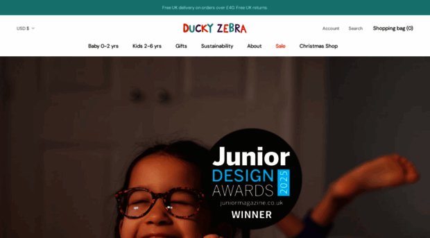 duckyzebra.com