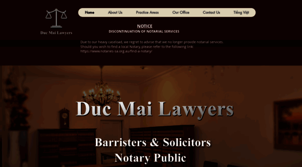 ducmailawyers.com.au