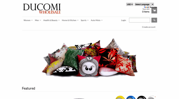 ducomi.com