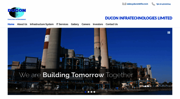 duconinfra.co.in