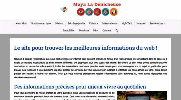 ducotedechezmaya.com