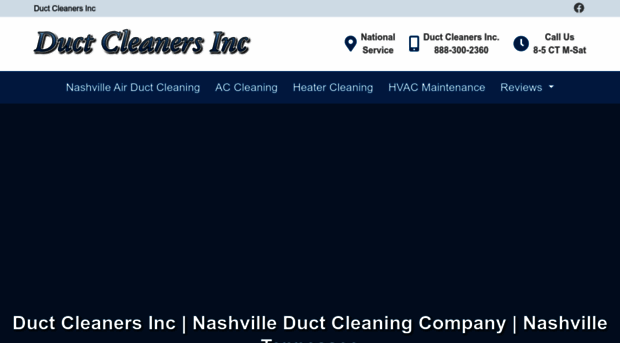 ductcleanersinc.com