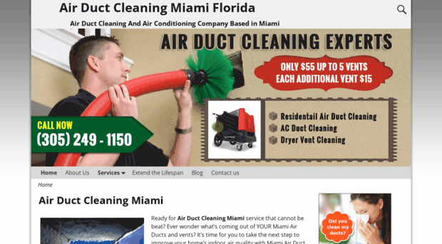 ductcleaning-miami.com