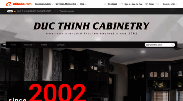 ducthinhcabinetry.trustpass.alibaba.com