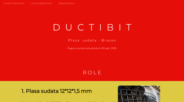 ductibit.ro