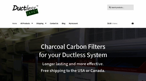 ductlessdepot.ca