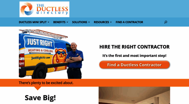 ductlessdirectory.com