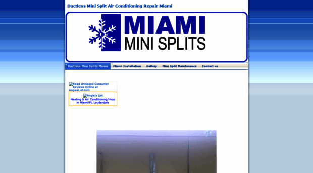 ductlessminisplitairconditioningmiami.com