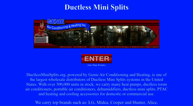 ductlessminisplits.org