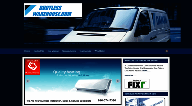 ductlesswarehouse.com