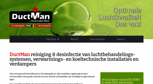 ductman.nl