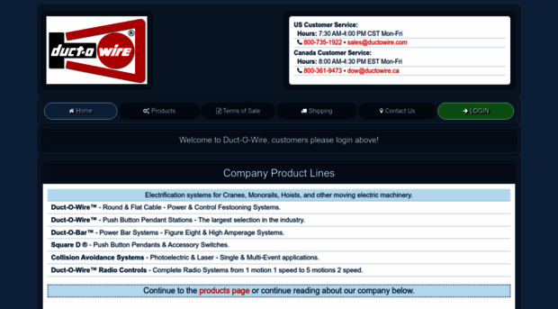 ductowire.com