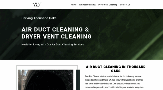 ductprocleaners.com