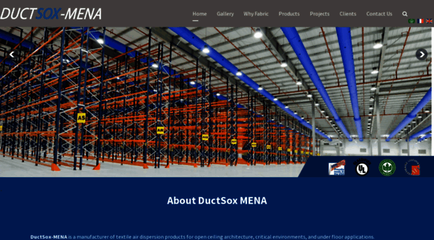 ductsox-mena.com