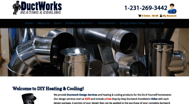 ductworks.net