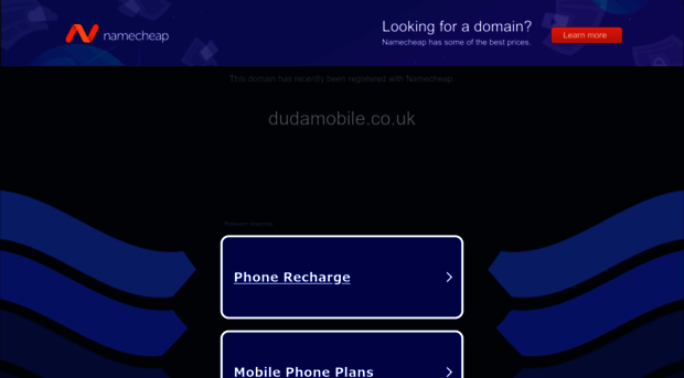 dudamobile.co.uk