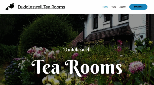 duddleswelltearooms.co.uk