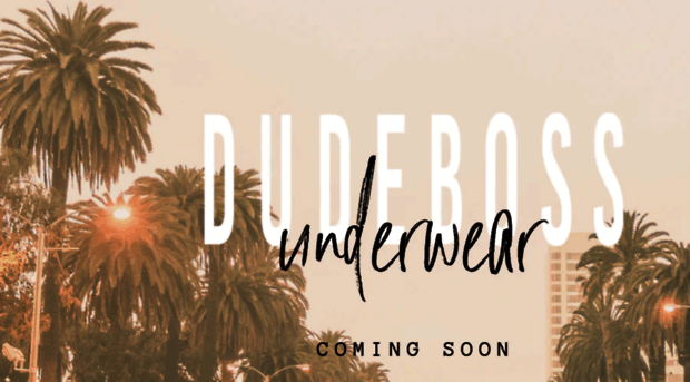 dudeboss.com