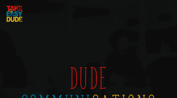 dudecommunications.com