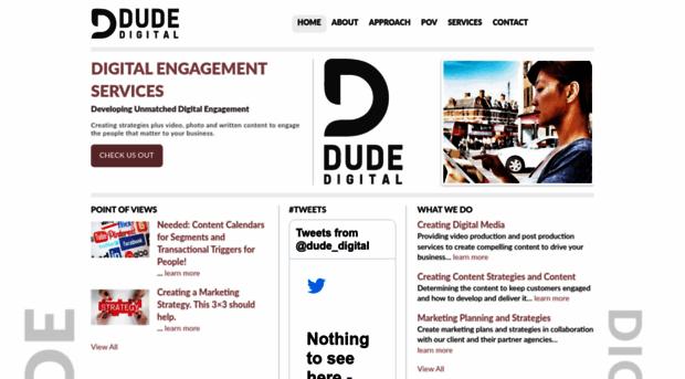 dudedigital.com