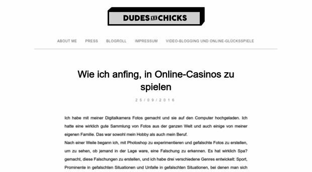 dudes-and-chicks.com