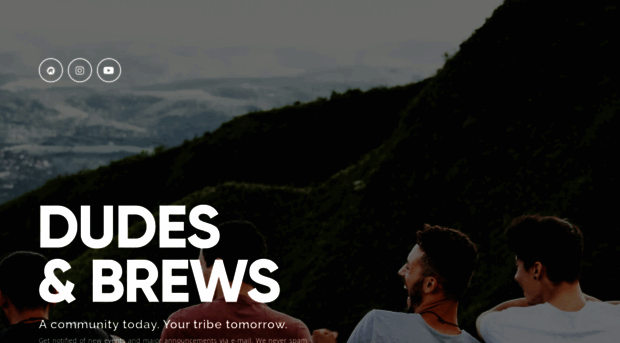 dudesandbrews.com
