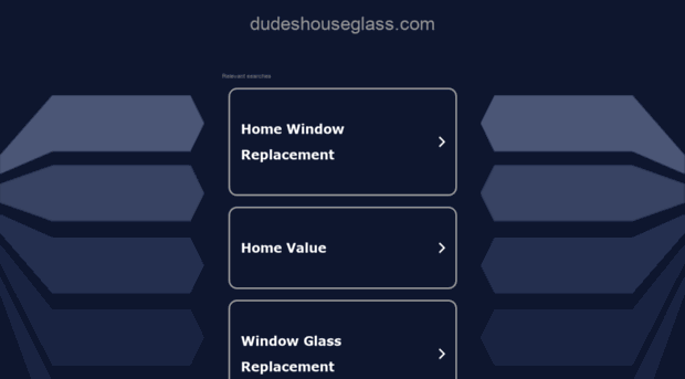 dudeshouseglass.com