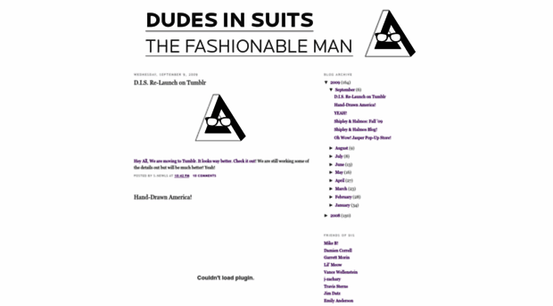 dudesinsuits.blogspot.com