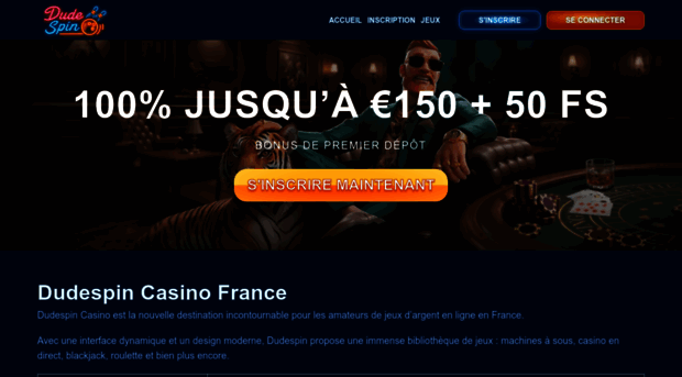 dudespin-fr.com