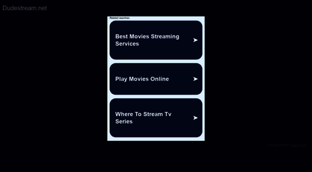 dudestream.net