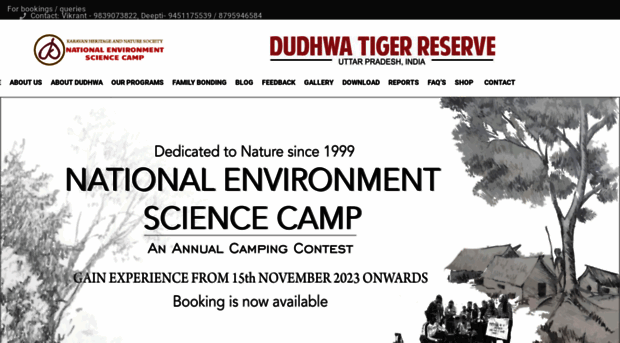 dudhwanationalpark.org