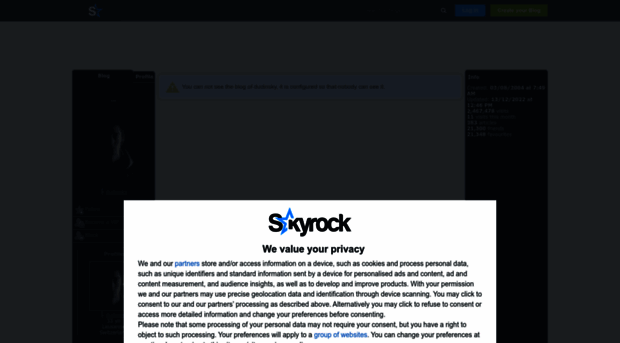 dudinsky.skyrock.com