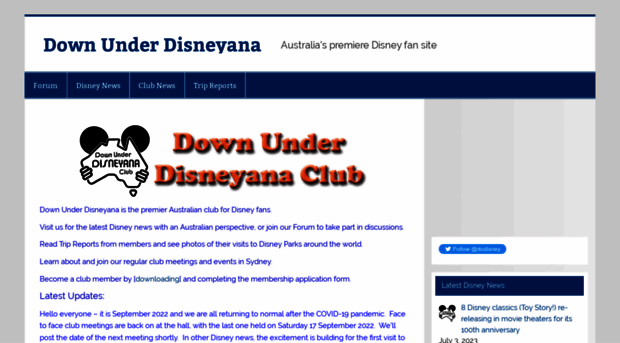 dudisneyana.info