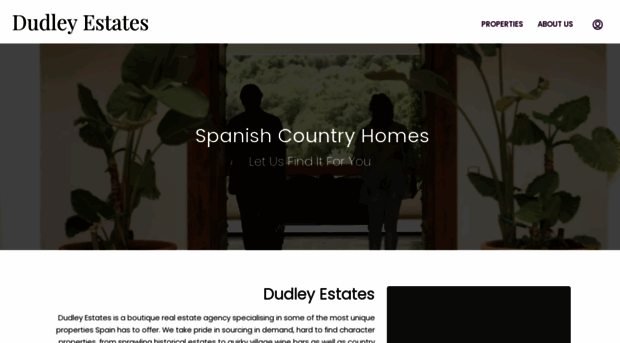dudley-estates.com