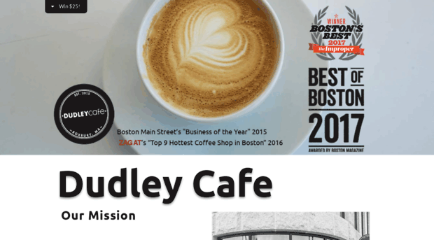 dudleycafe.com