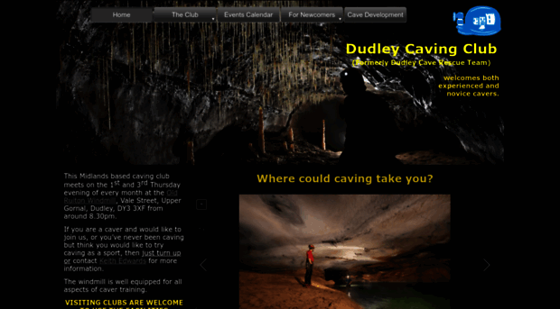 dudleycavingclub.org.uk