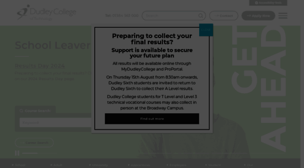 dudleycol.ac.uk