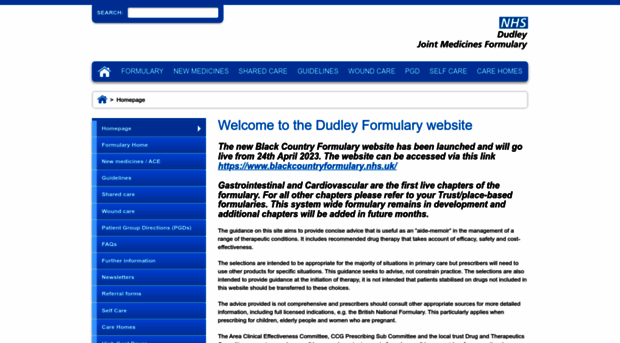 dudleyformulary.nhs.uk