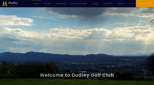 dudleygolfclub.com