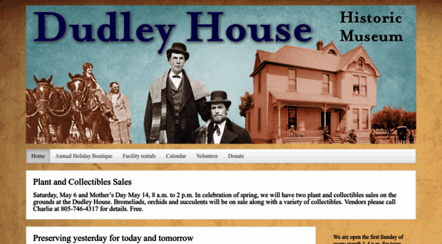 dudleyhouse.org