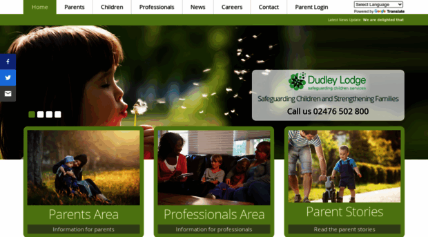 dudleylodge.co.uk